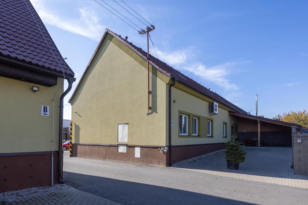Penzion Rozhovice Екстериор снимка
