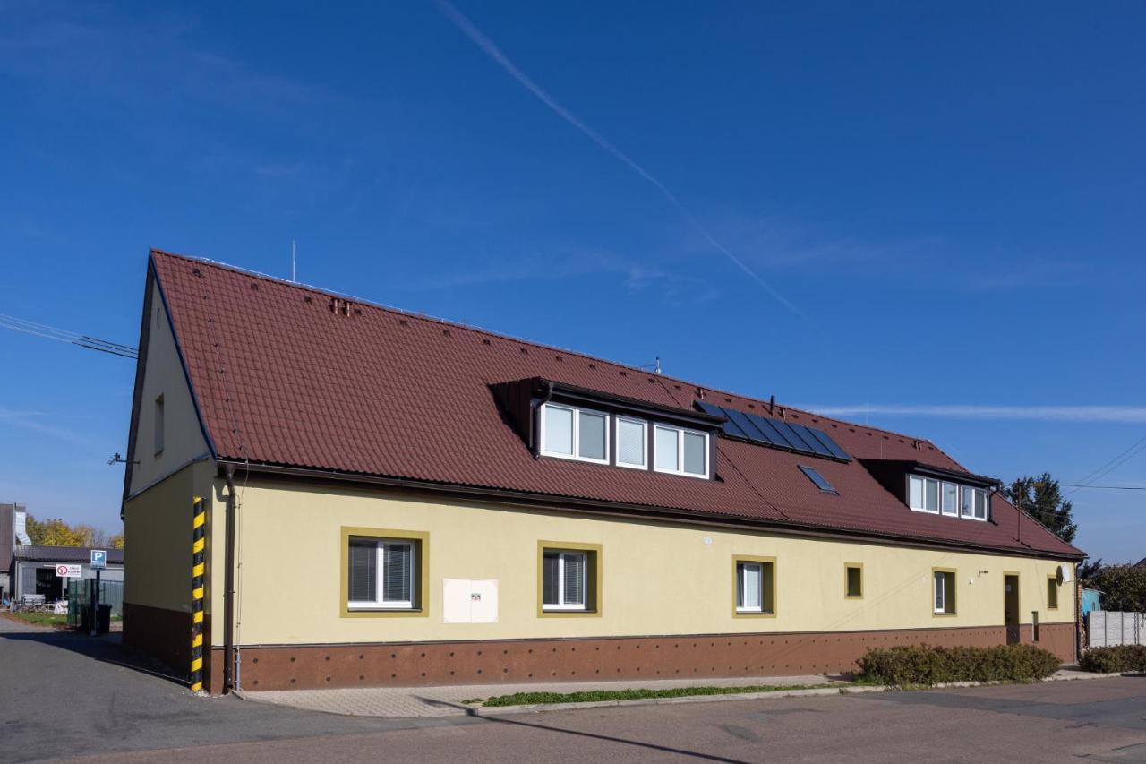 Penzion Rozhovice Екстериор снимка