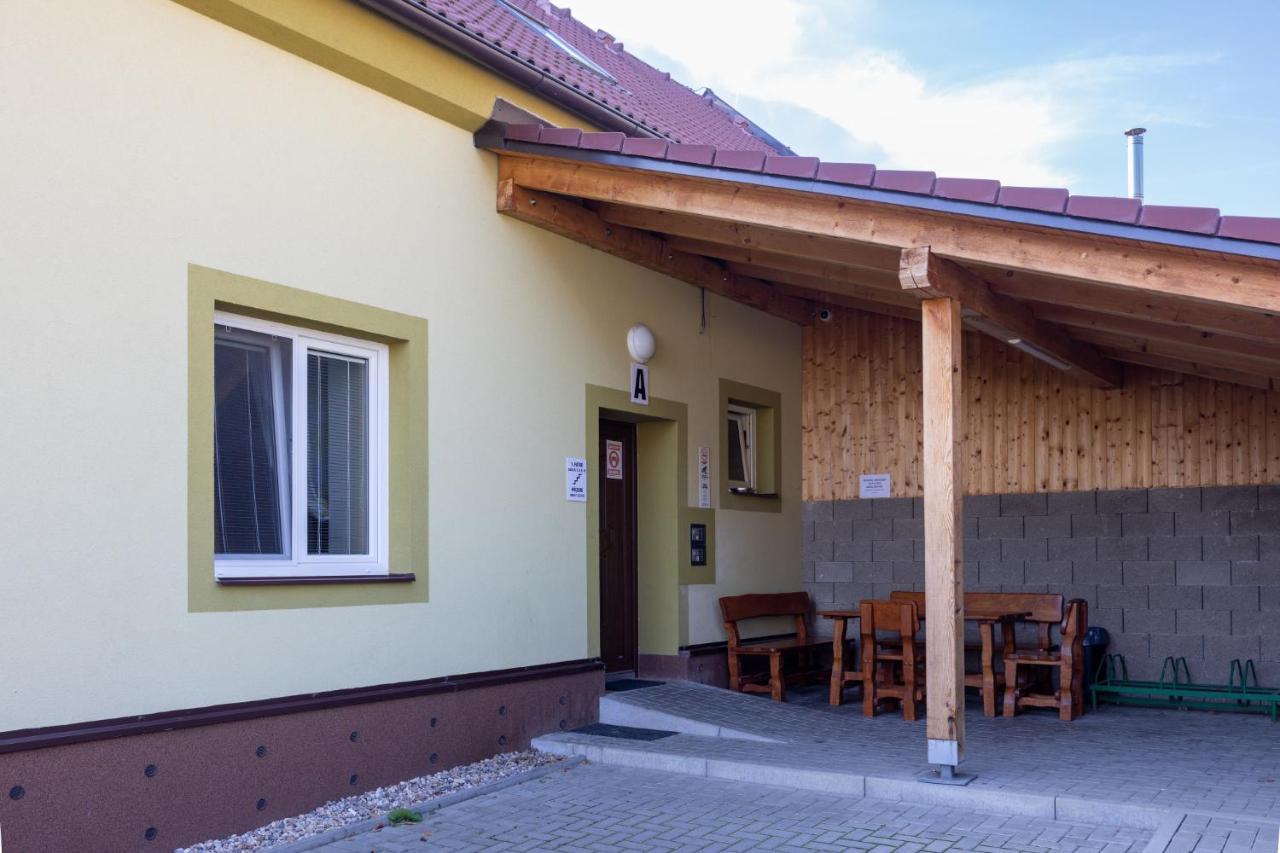 Penzion Rozhovice Екстериор снимка