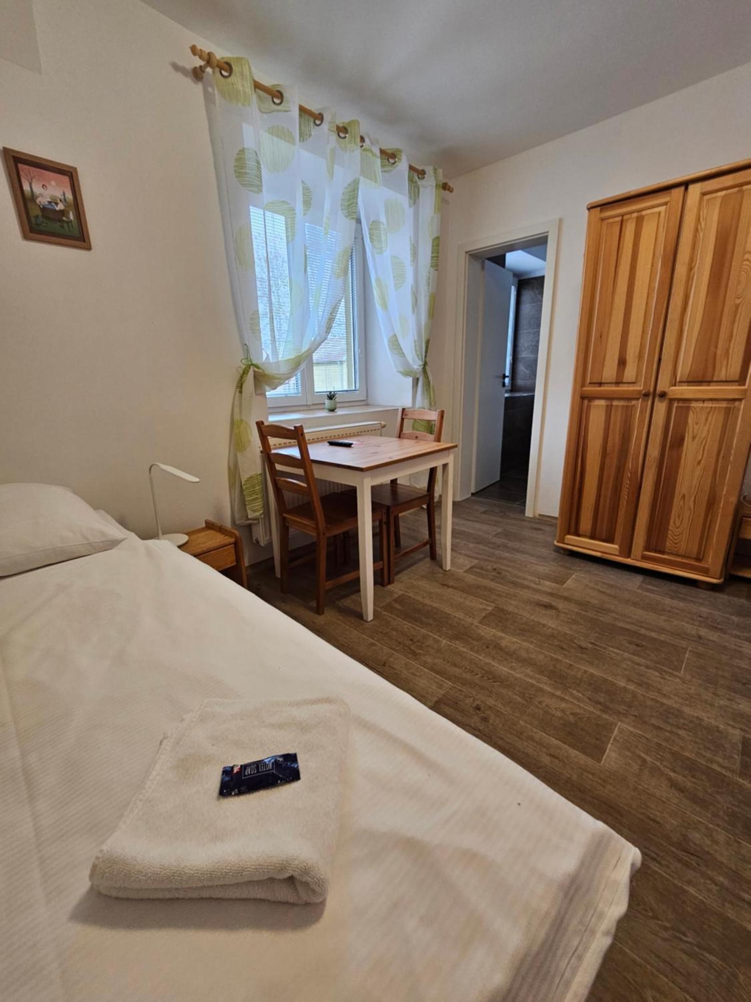 Penzion Rozhovice Екстериор снимка