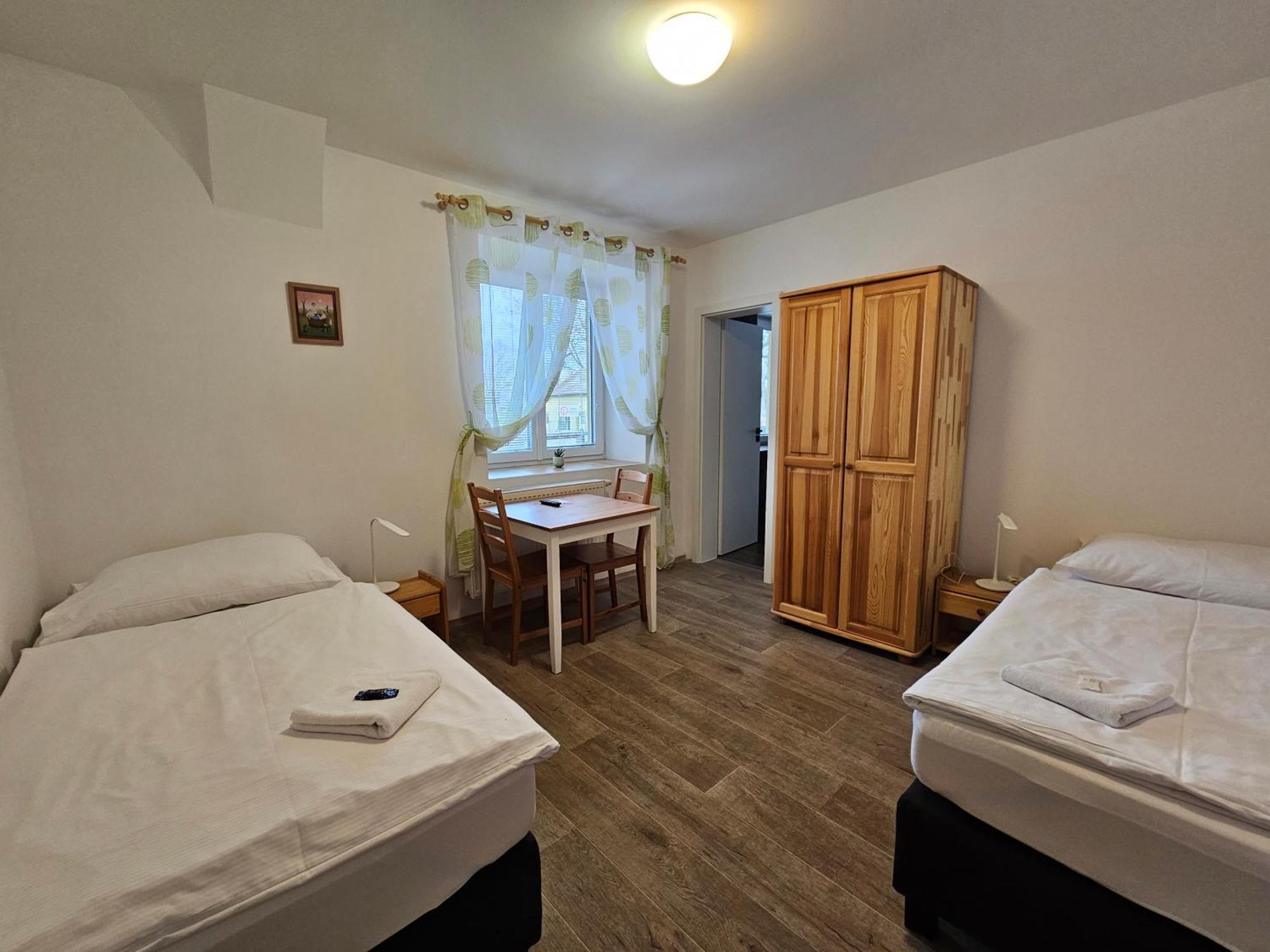 Penzion Rozhovice Екстериор снимка