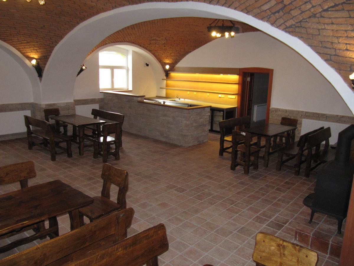 Penzion Rozhovice Екстериор снимка