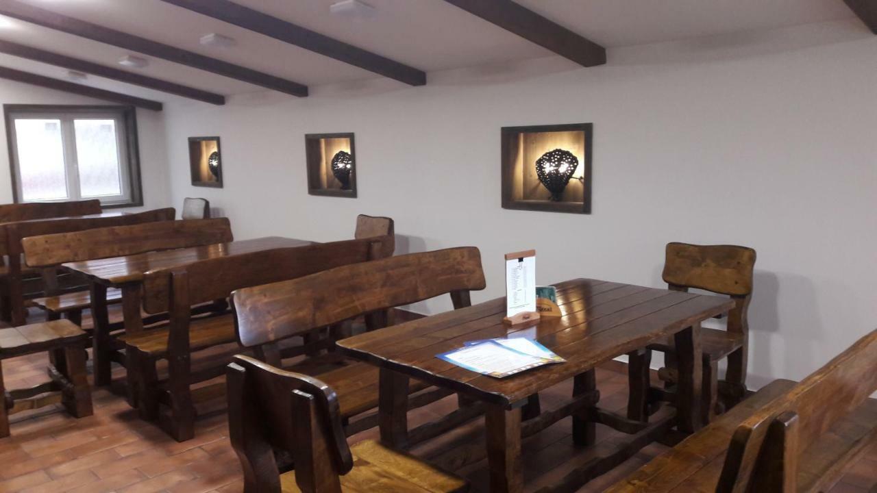 Penzion Rozhovice Екстериор снимка