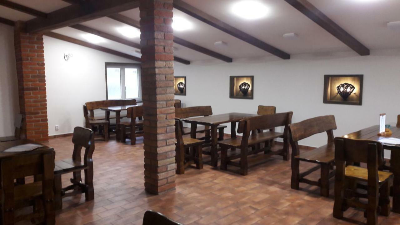 Penzion Rozhovice Екстериор снимка