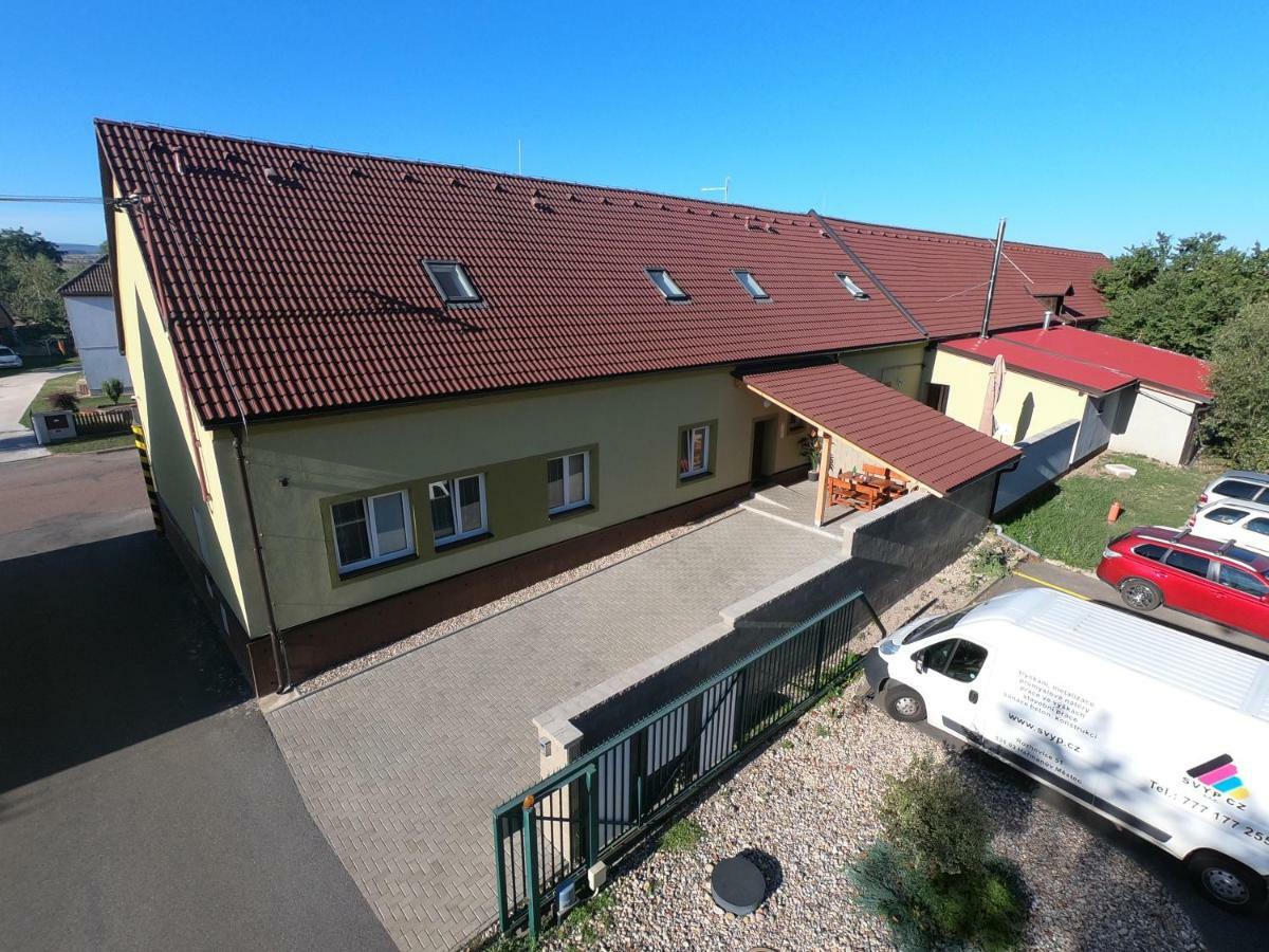 Penzion Rozhovice Екстериор снимка